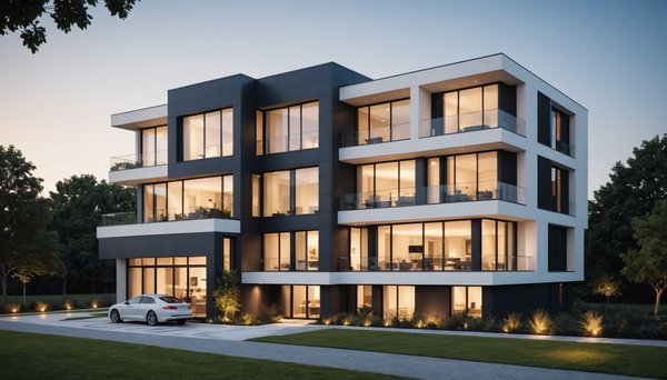 Les tendances architecturales modernes à adopter en 2024