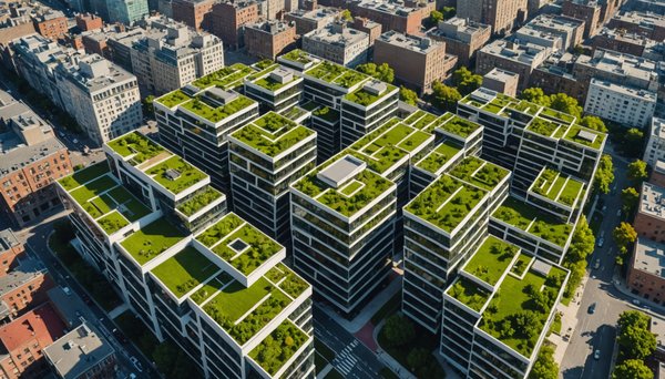 Comment l'architecture durable transforme nos villes