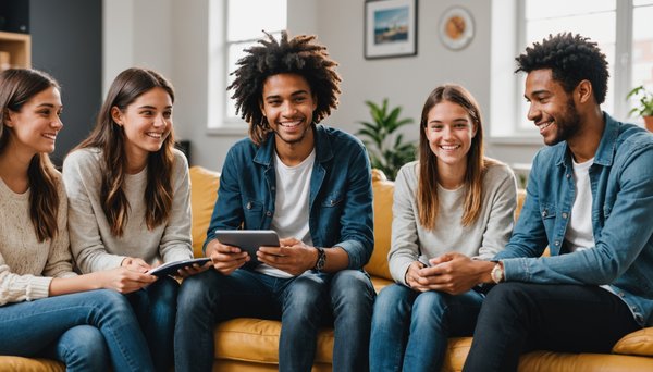 Les avantages de la colocation pour étudiants : Économie et convivialité