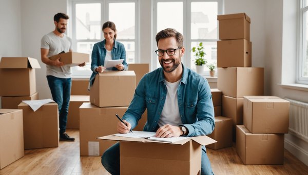 Comment bien préparer votre déménagement : astuces et conseils pratiques