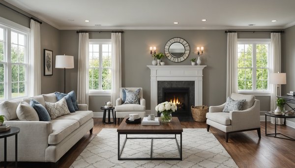 Les erreurs courantes à éviter en home staging