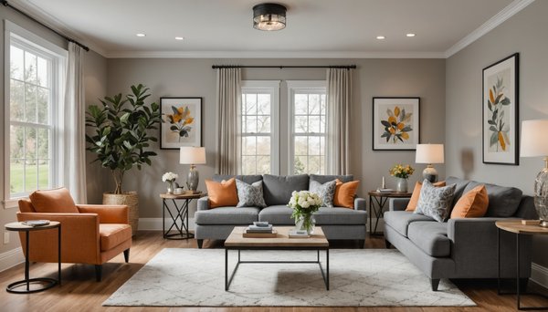 Comment le home staging augmente la valeur de votre propriété