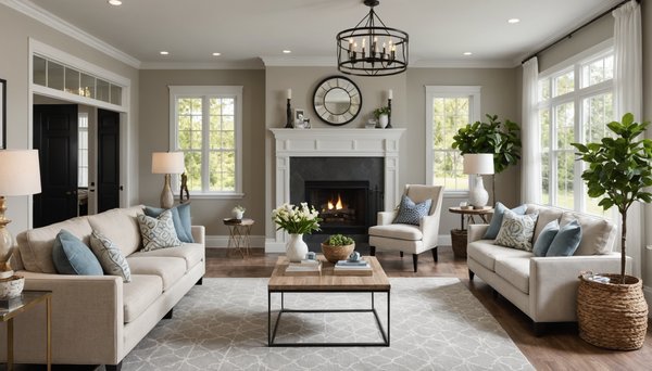 Astuces de home staging pour séduire les acheteurs rapidement