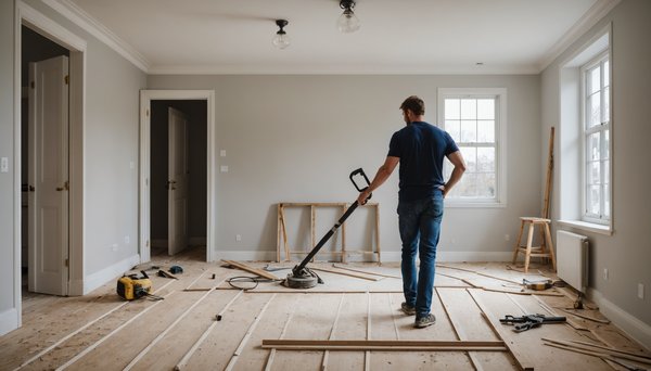 Les étapes clés pour réussir votre projet de rénovation
