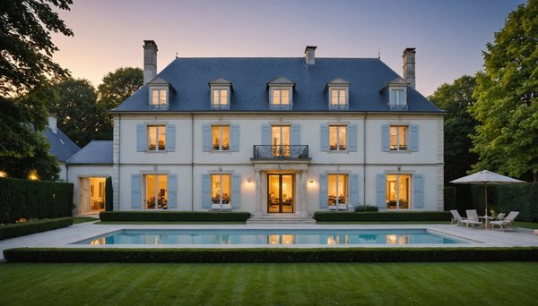 Achat maison nantes : découvrez 34 villas de luxe à vendre