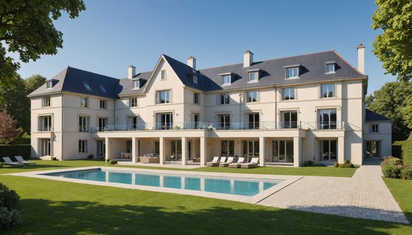 34 villas de luxe à vendre à nantes : trouvez votre maison idéale