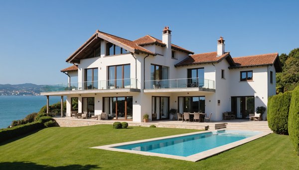 Où acheter une maison de luxe à saint jean de luz ? découvrez nos choix !
