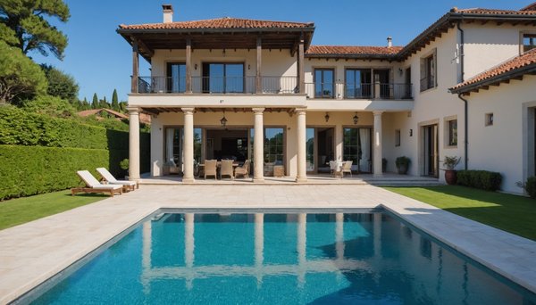Meilleures options pour acheter une villa de luxe à saint jean de luz