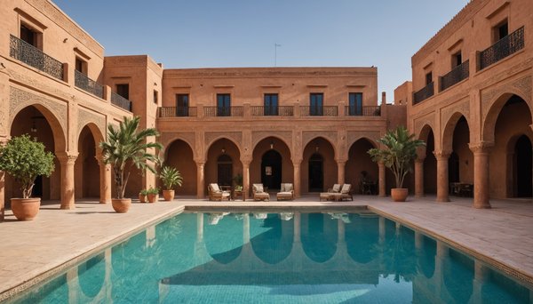 Investir dans une villa à marrakech : guide complet pour les acheteurs étrangers