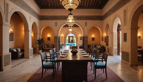 Les meilleures villas à marrakech : opportunités pour investisseurs étrangers